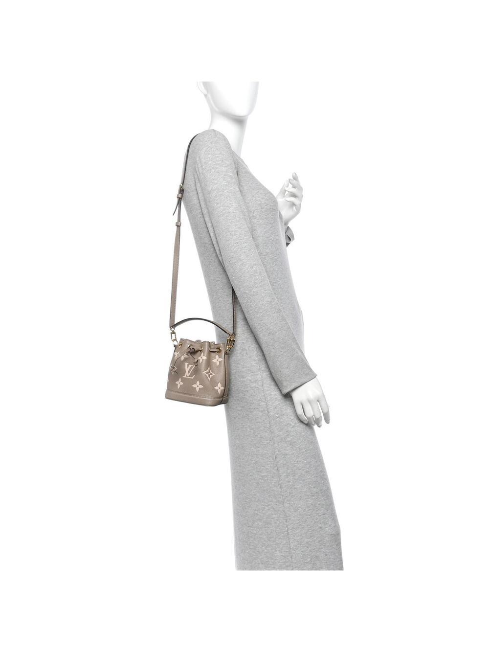 Louis Vuitton Empreinte Giant Nano Noe #363213L17B